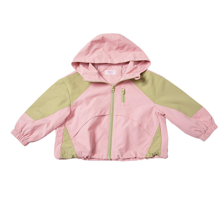 PROTECTCAMEL Kids Outdoor Wear Hooded Moderate
