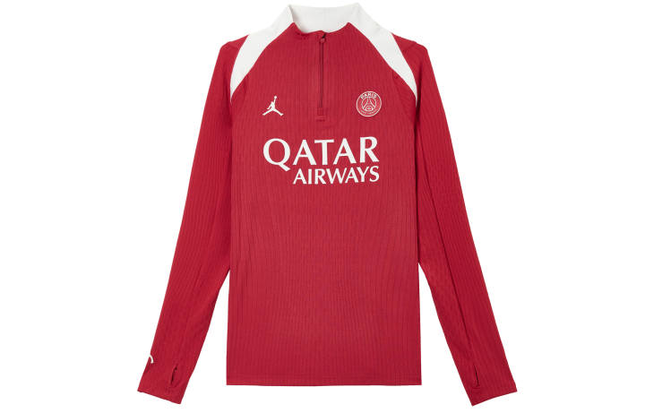 Jordan Jordan SS25 Soccer Jersey Men's Red