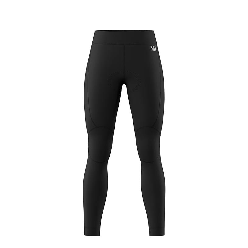 361° 361° Cycling Pants Unisex Black