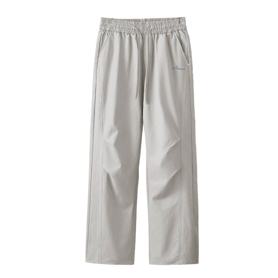 MINISO MINISO Casual Pants Unisex Moderate Parachute Pants