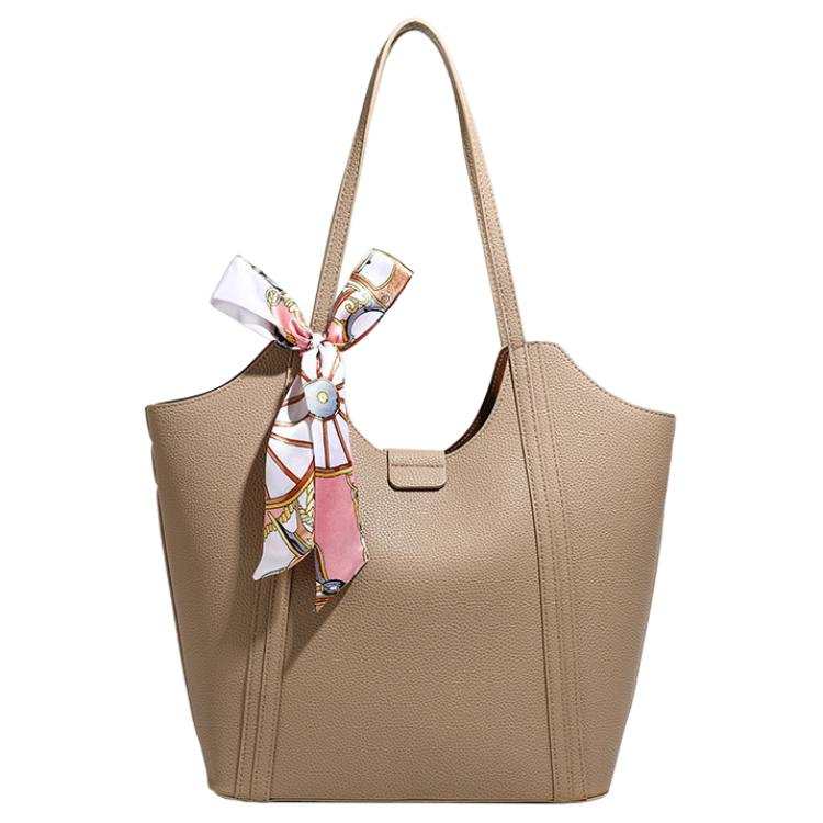 PAYOT Synthetic Leather Tote Bag, Shopping Bag, Shoulder Bag Women's Multicolor
