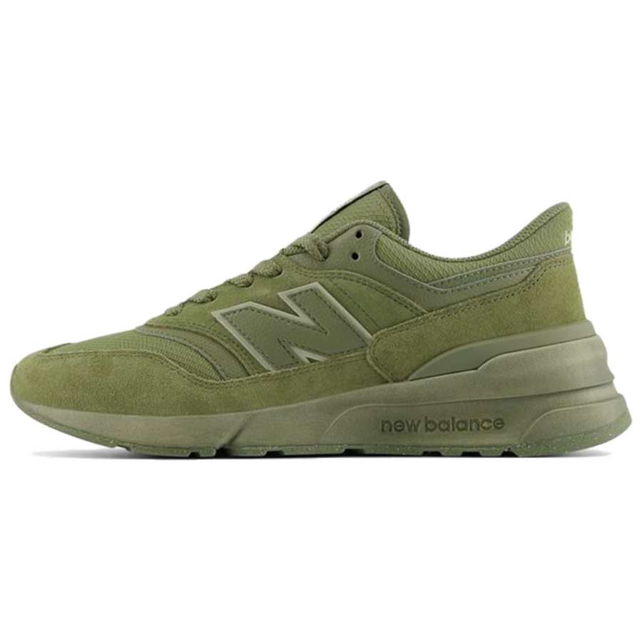 New Balance New Balance NB 997R Cushioning Support Casual Shoes Men's Green