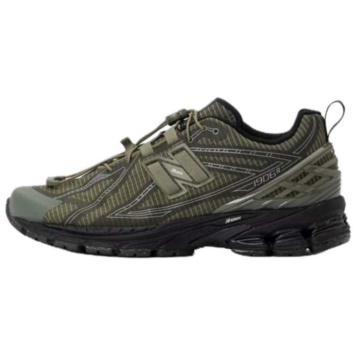 New Balance 1906 New BalanceR 'No Sew Pack - Dark Olivine'