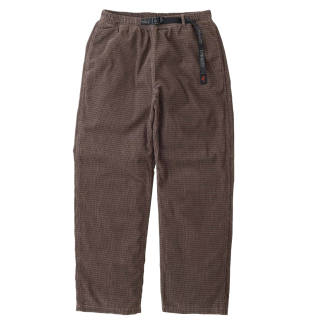 Gramicci OG Grid Check Casual Pants Men's