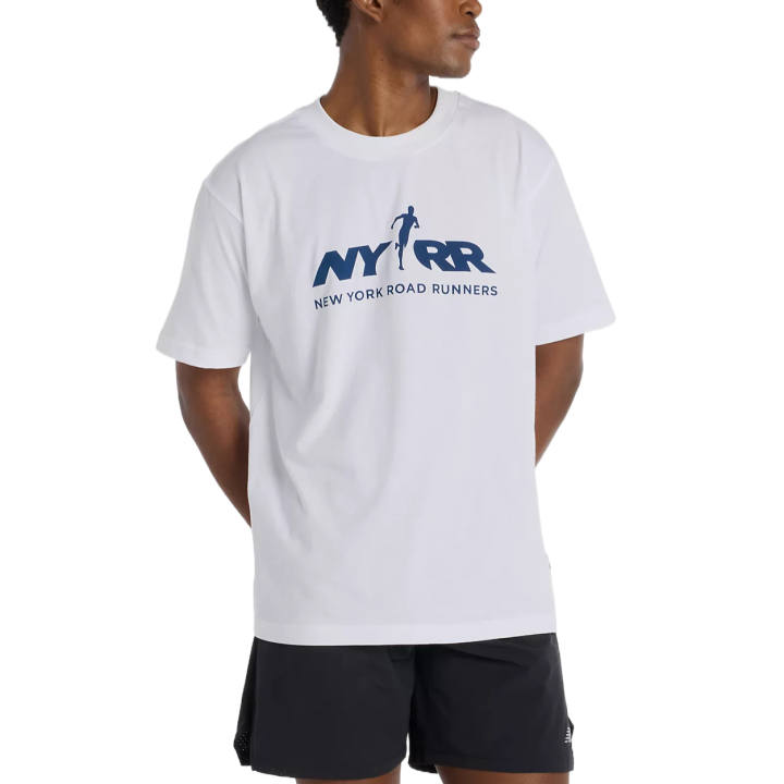 New Balance New Balance Run For Life T Shirt Men's