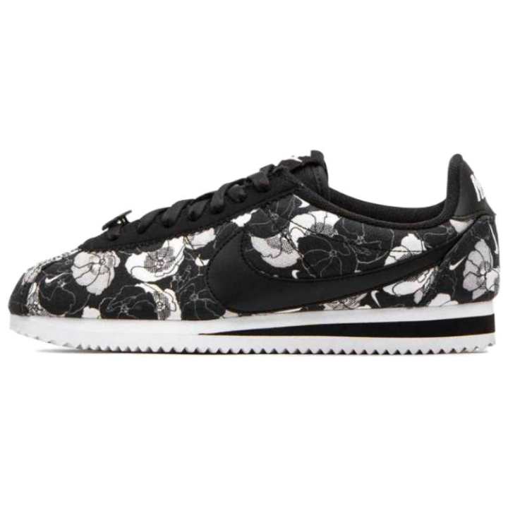 Nike Nike Classic Cortez Lx 'Black Floral' Women's