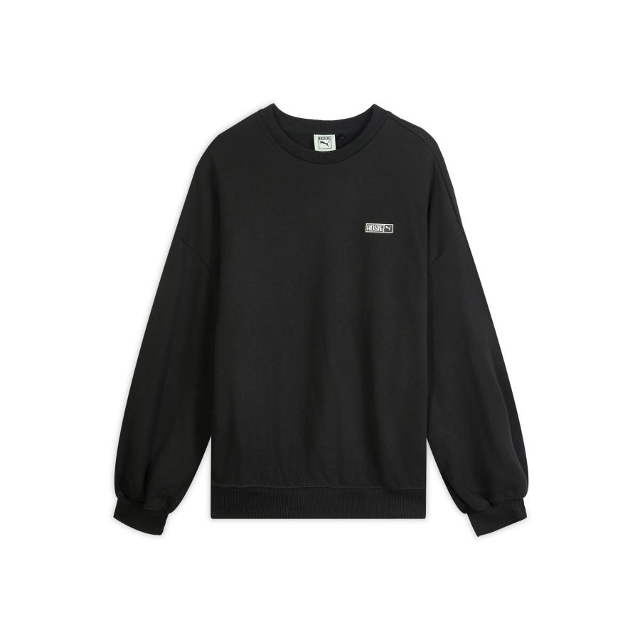 PUMA Puma x Rosé crew-neck sweatshirt