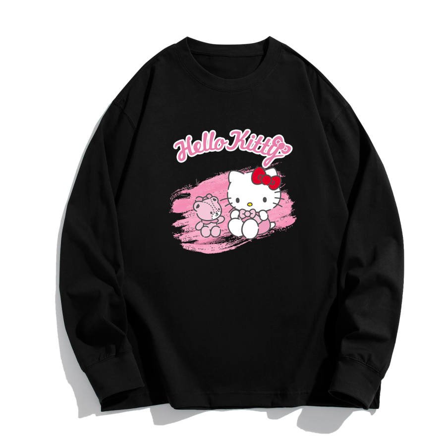Sanrio x Hello Kitty Hello Kitty SS25 T Shirt Unisex