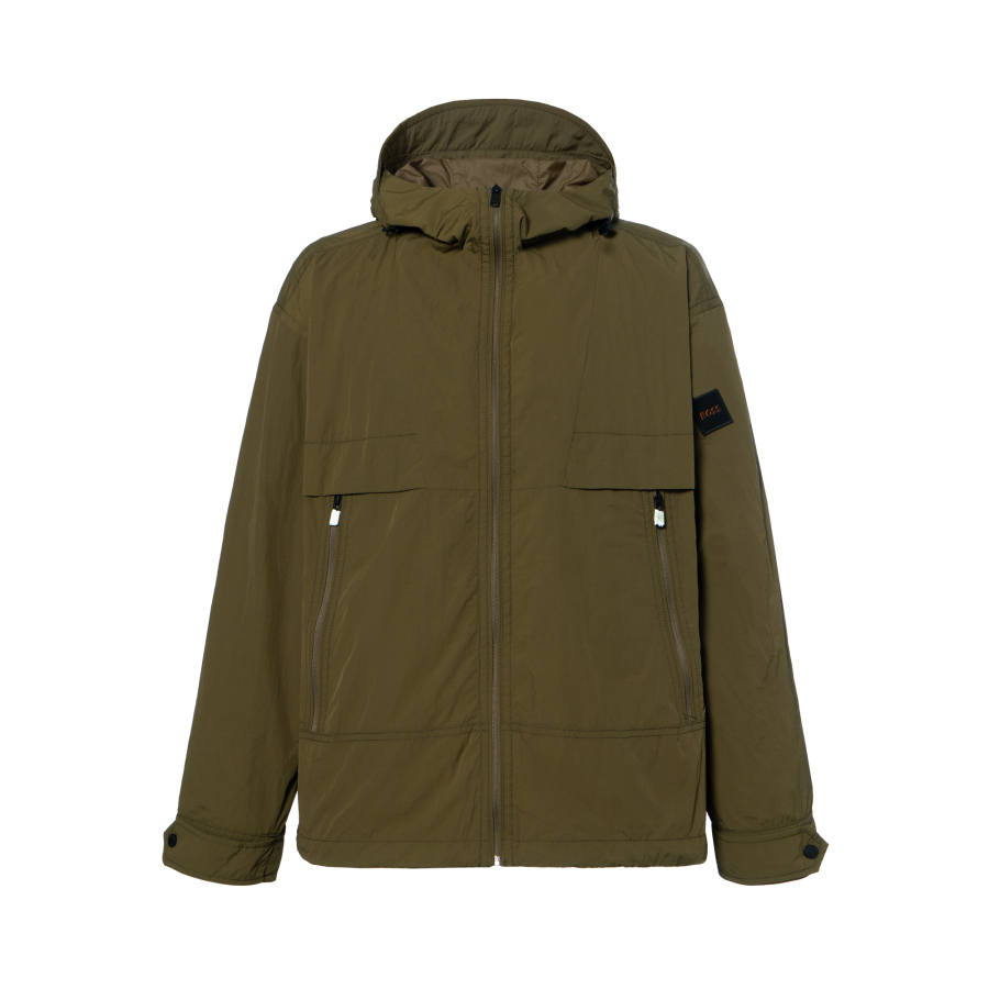 HUGO BOSS Jackets & Coats Men's Olive Green
