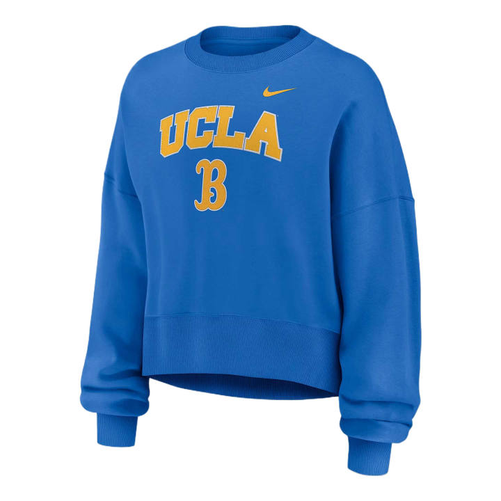 Jordan Jordan Ucla Phoenix Arch Women's Jordan College Pullover Crew