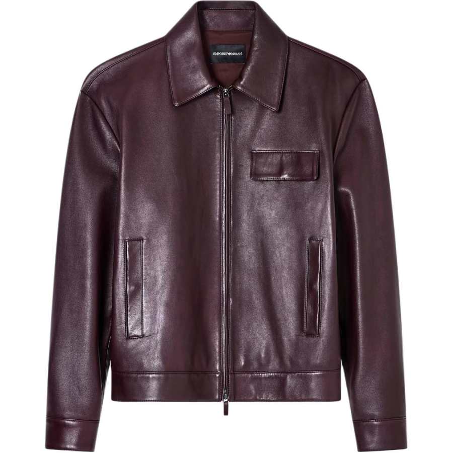 EMPORIO ARMANI FW25 Puffer Jacket Men's