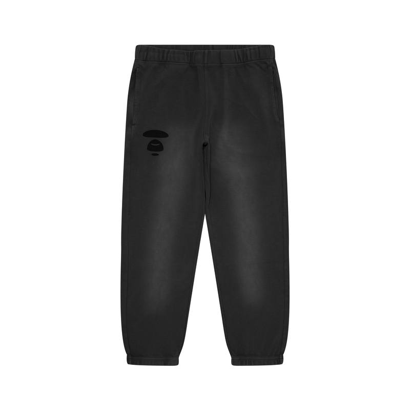 Aape Aape logo-patch track pants