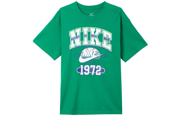 Nike Nike Basketball Jersey Men's Peacock Green