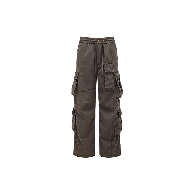 Feng Chen Wang Feng Chen Wang Cargo Pants Unisex