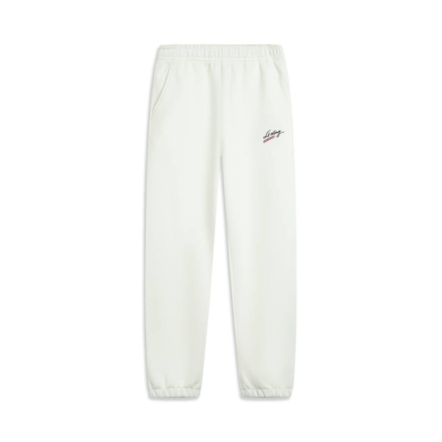 Li-Ning Li Ning Sports Life Collection Knitted Sweatpants Women's