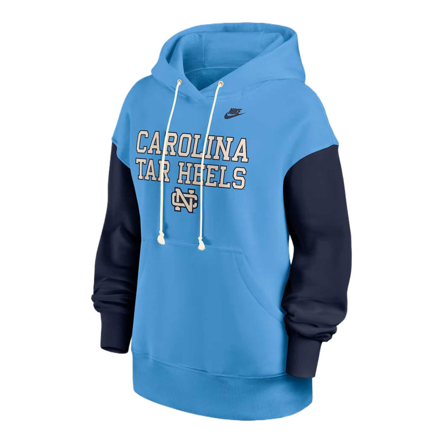 Jordan Nike North Carolina Legacy Phoenix Women's Nike College Pullover Hoodie