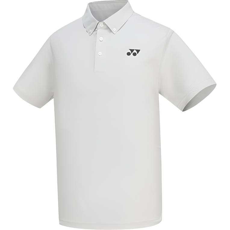 YONEX Polo Shirts Men's Polo Collar Moderate Straight Fit