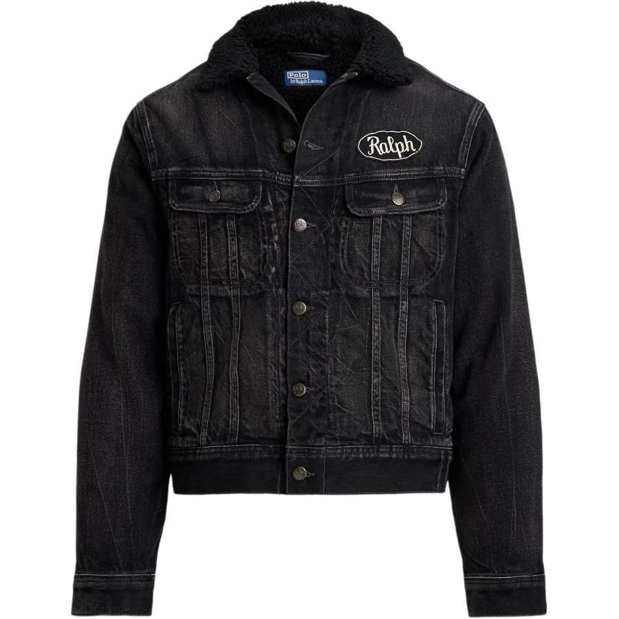 Polo Ralph Lauren Relaxed Trucker Jacket