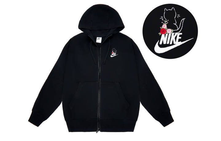 Nike Nike Jackets & Coats Unisex Black