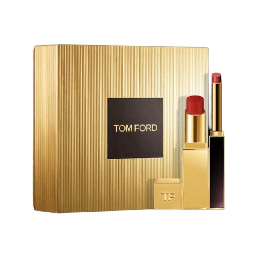 TOM FORD TOM FORD Double Shiny Makeup Sets Easy to Blend Natural 2.8g+0.9g