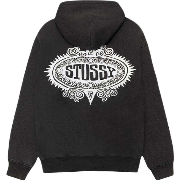 Stussy Stüssy Logo print Hoodie
