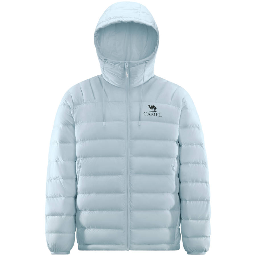 CAMEL CAMEL Down Jackets Unisex Hooded Thin Other