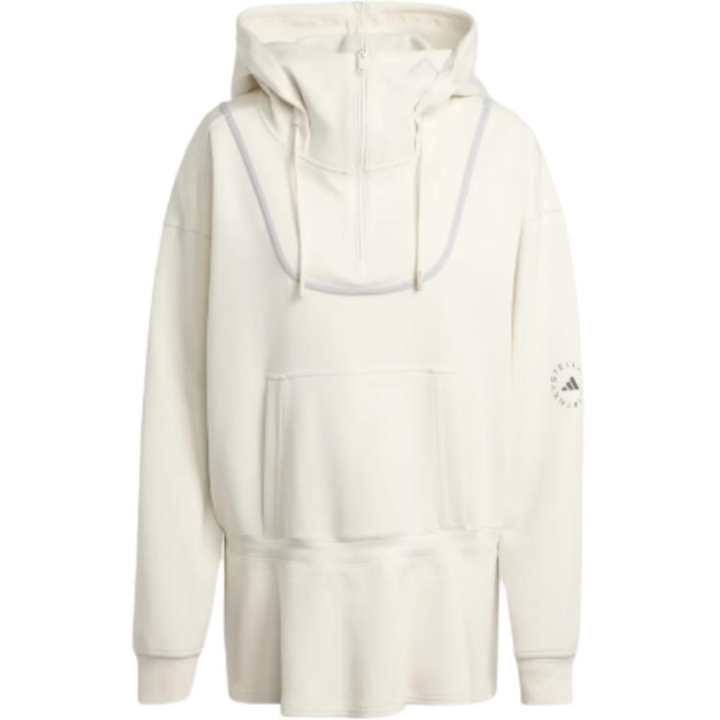 Adidas Adidas By Stella McCartney Asmc Peplum Hoodie