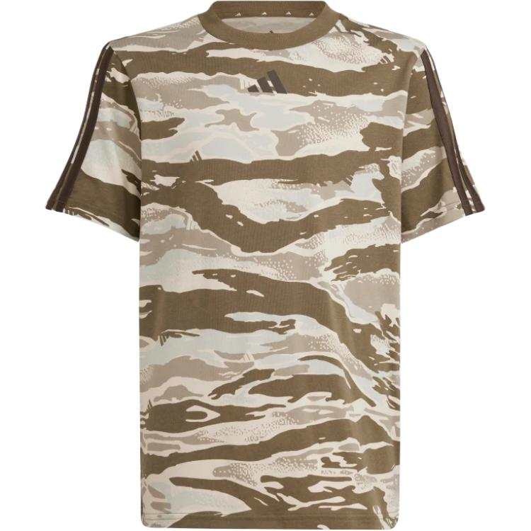 Adidas Adidas Kids T Shirts Crew Neck