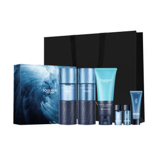 SOUL MAN Skincare Sets Men's