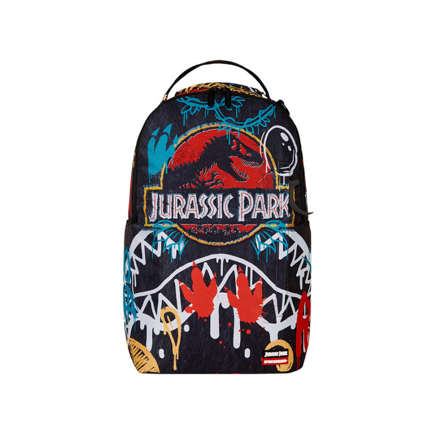 SPRAYGROUND SPRAYGROUND Polyester Backpack Regular Unisex Multicolor