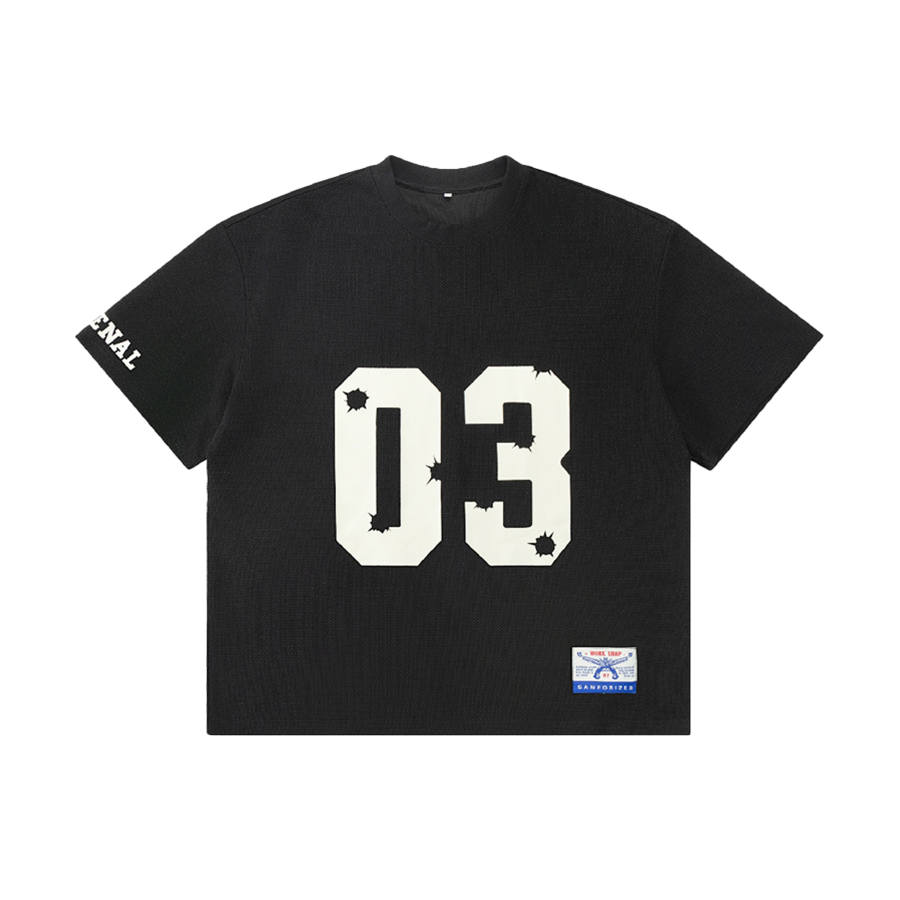 RESERFF T Shirts Men's Crew Neck Moderate Heavyweight