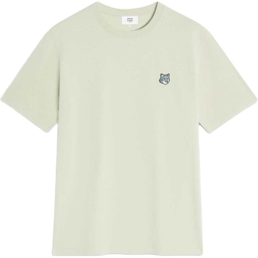 Maison Kitsune Maison Kitsuné Fox Head Comfort T Shirt