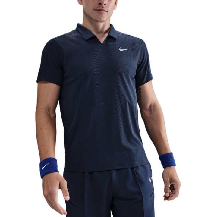 Nike Nike Court Slam Men's Dri FIT Adv Tennis Polo