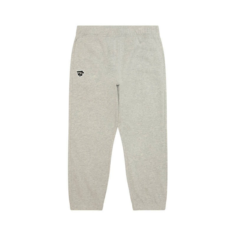 Aape Aape logo-patch track pants