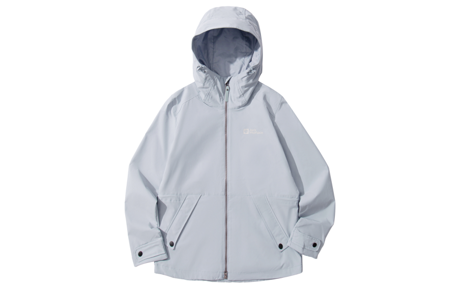 Jack Wolfskin Windproof Thermal Windbreaker Jacket Women's