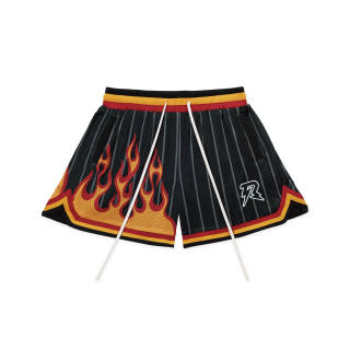 RESERFF Casual Shorts Unisex Moderate