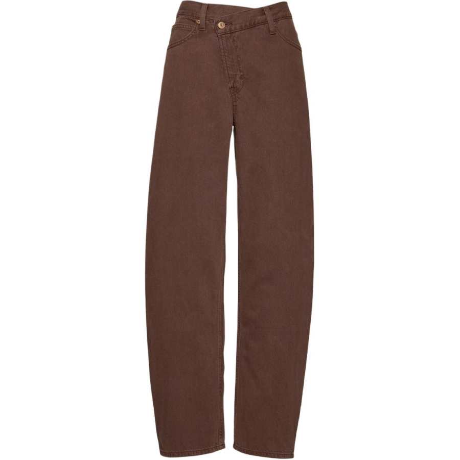 GAP Jeans Women's Brown Moderate Other