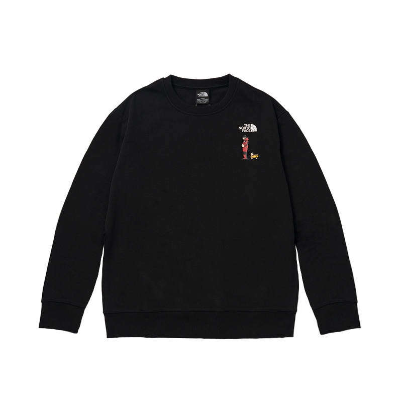 THE NORTH FACE FW25 Sweatshirt Unisex