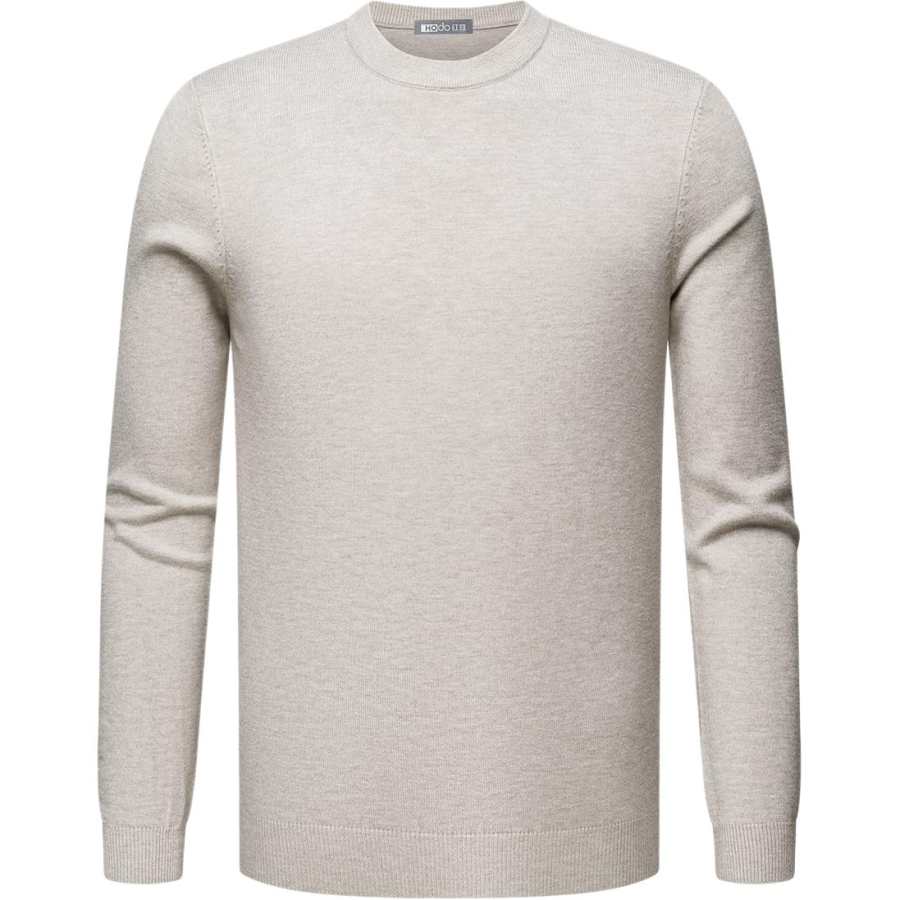 Hodo Knitwear Men's Crew Neck Moderate
