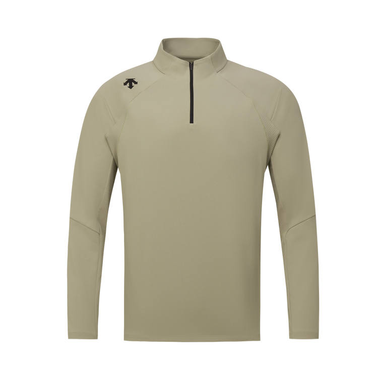 DESCENTE DESCENTE Training Long Sleeved Knitwear Men's