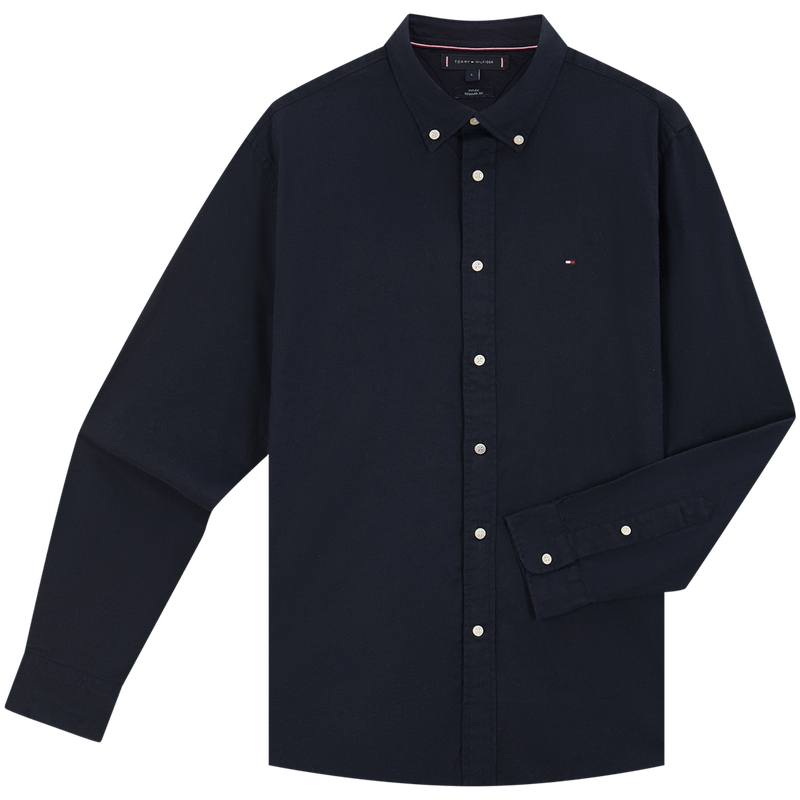 Tommy Hilfiger Shirts Men's Lapel Moderate Other