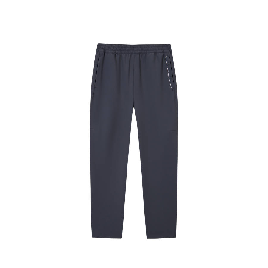 ANTA Anta Casual Pants Men's Men's Gray Clothing