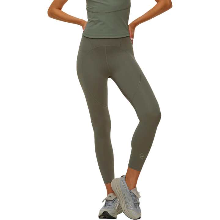 Adidas Adidas Logo Printed Stretched Leggings