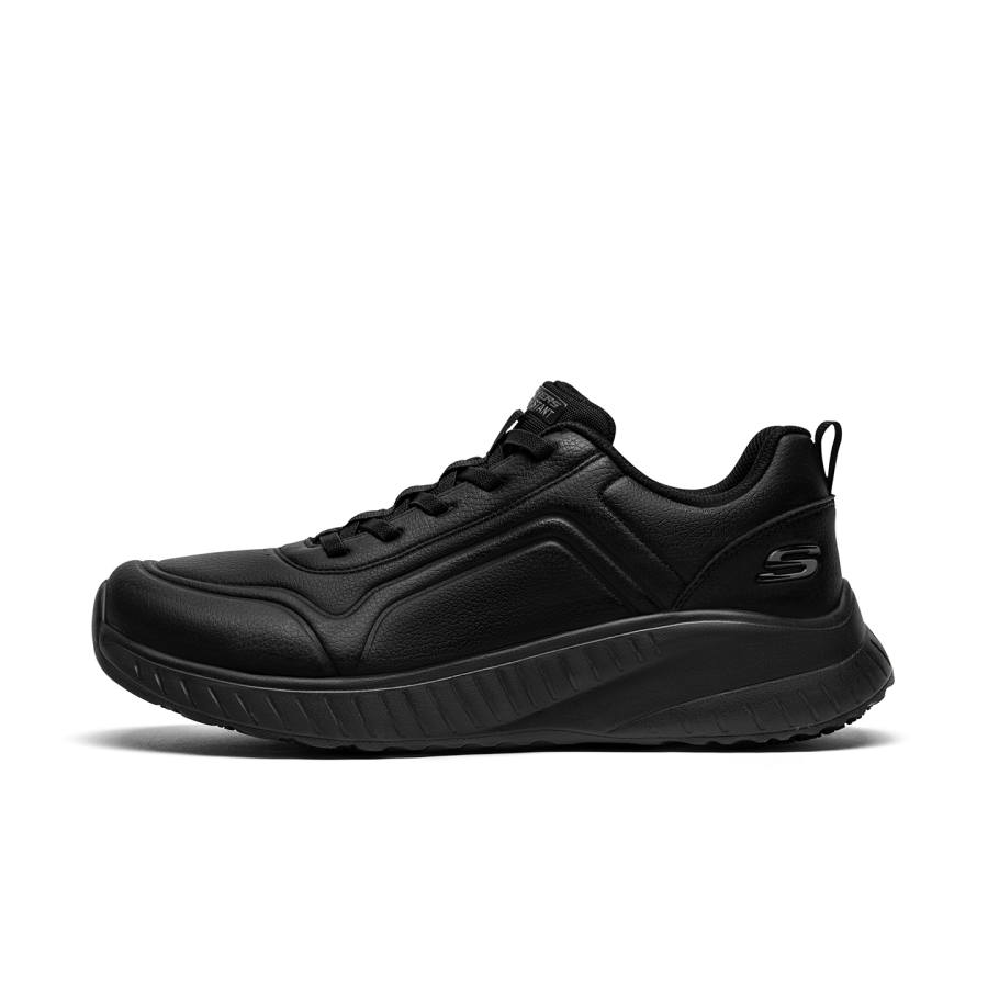 Skechers Work Slip Resistant Lightweight Non slip Lightweight Low top Casual Shoes Men's
