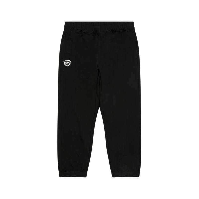 Aape Aape logo-patch track pants