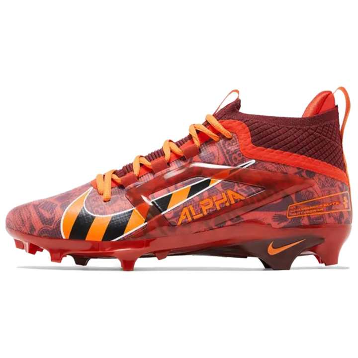 Nike Nike Alpha Menace 4 Soccer Shoes Men's Red
