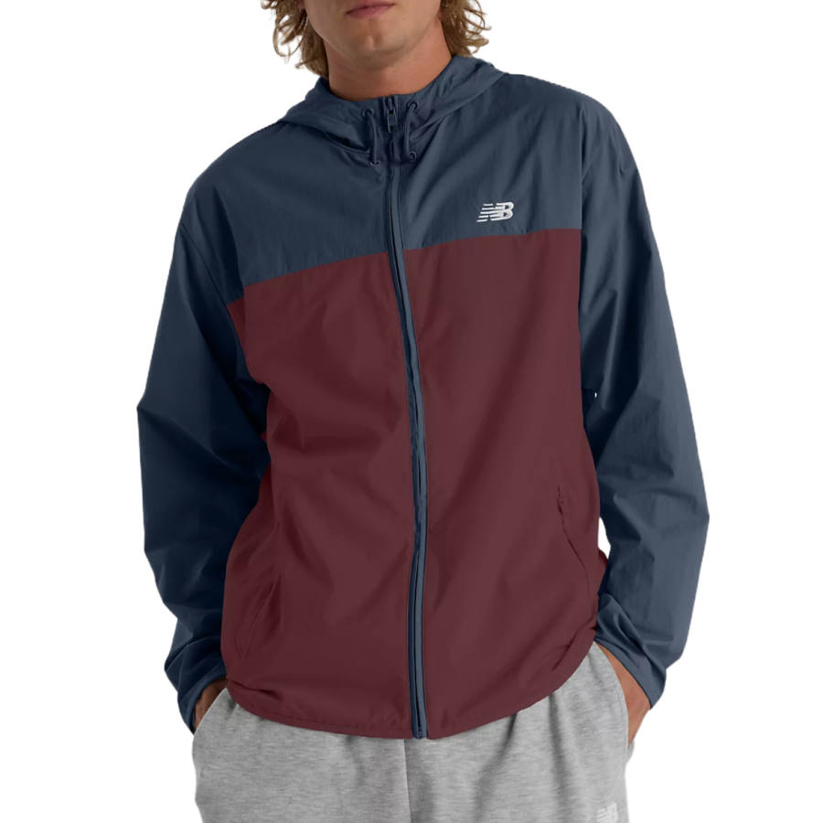 New Balance New Balance Athletics Woven Jacket Men's