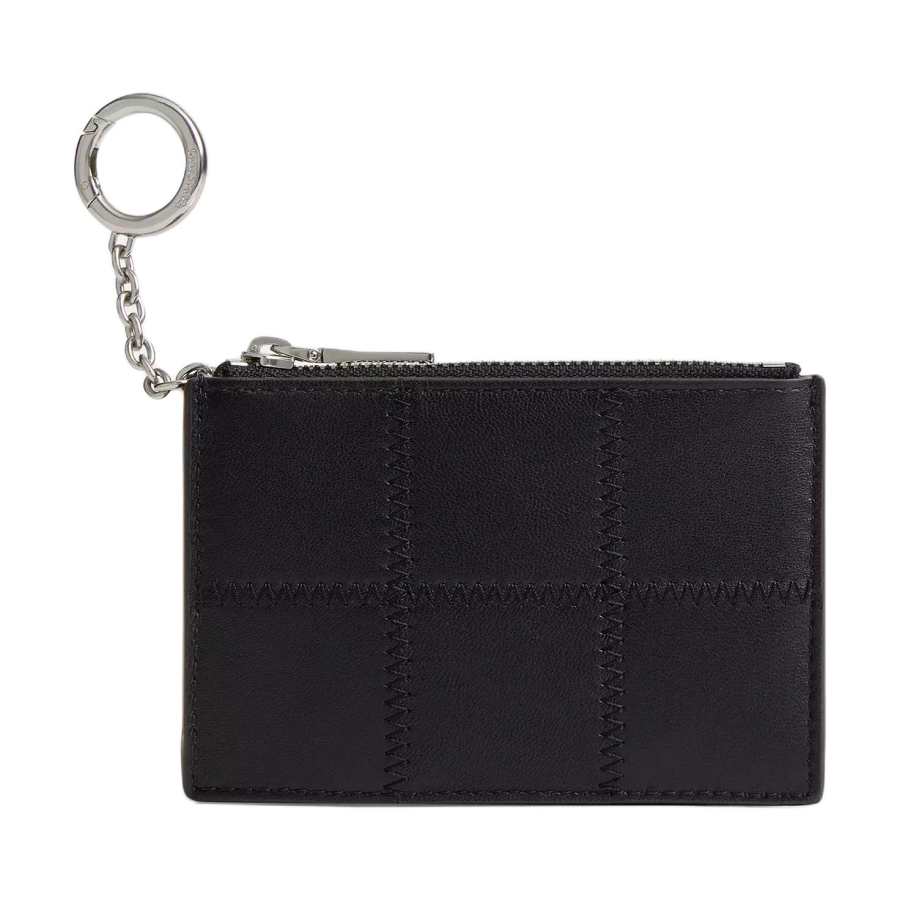 Coachtopia Coachtopia Leather Card Holder Regular Women's Black