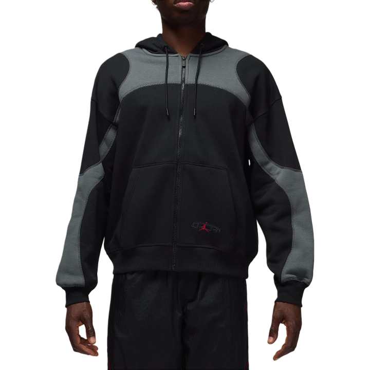 Jordan Jordan Men's Oversized Full Zip Hoodie