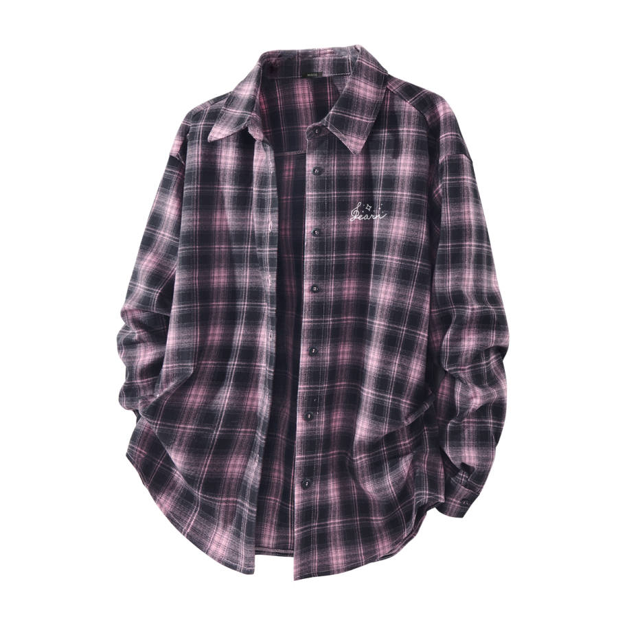 MINISO MINISO Shirts Unisex Lapel Moderate Other